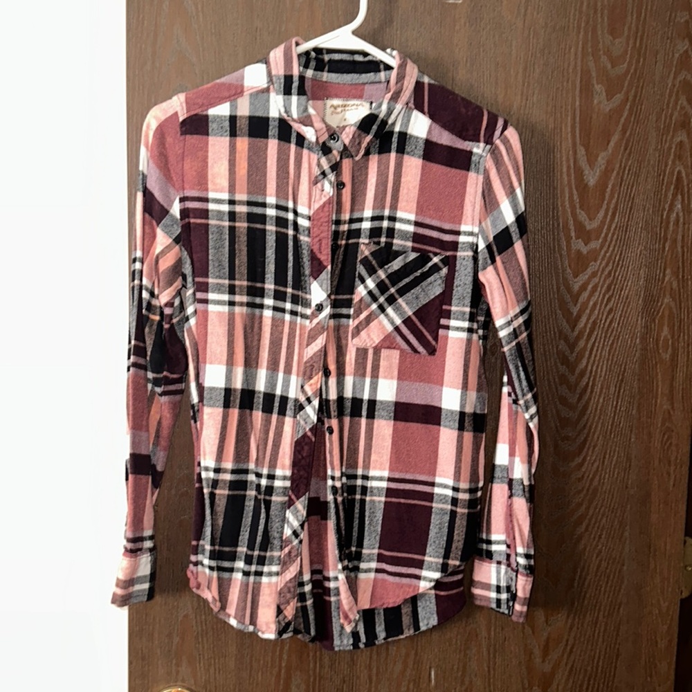 Arizona Jeans Flannel